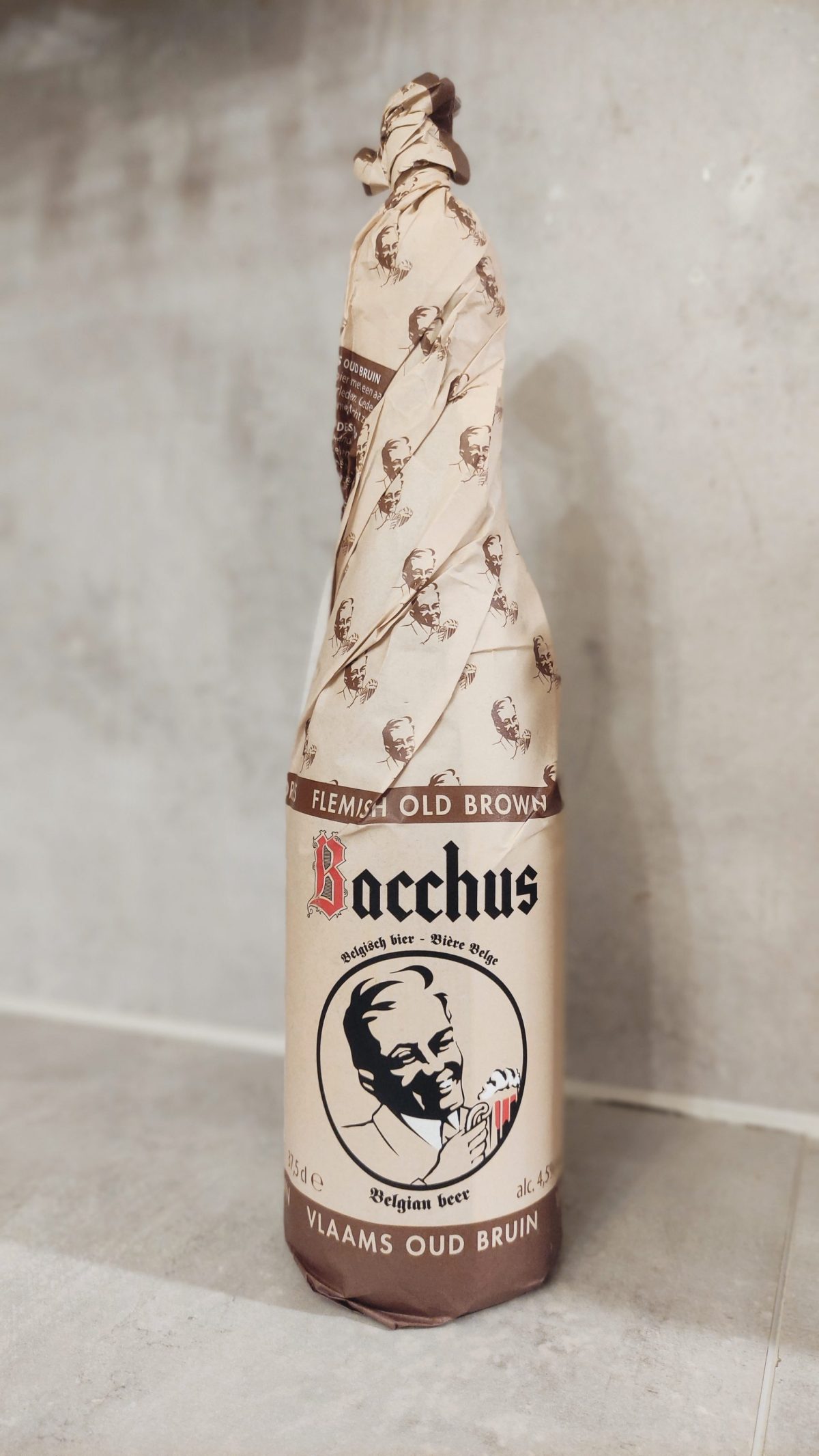 Kuva oluesta Brouwerij Van Honsebrouck Bacchus