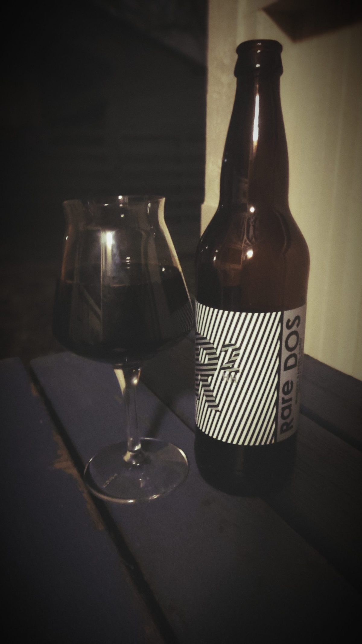 Kuva oluesta Cycle Brewing R2 Rare DOS Heaven Hill