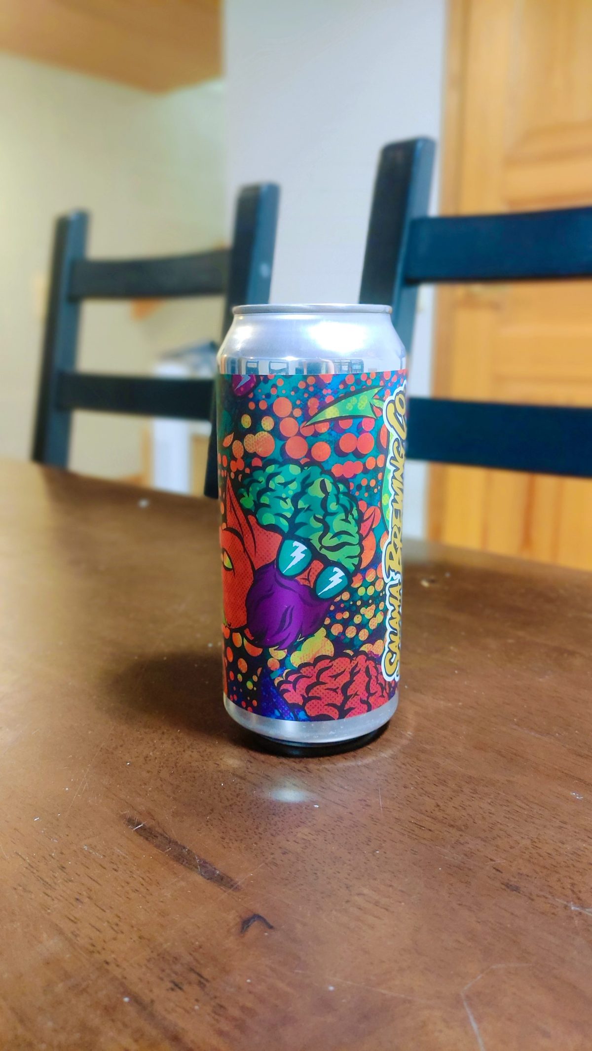 Kuva oluesta Salama Brewing Co. Neon Baby