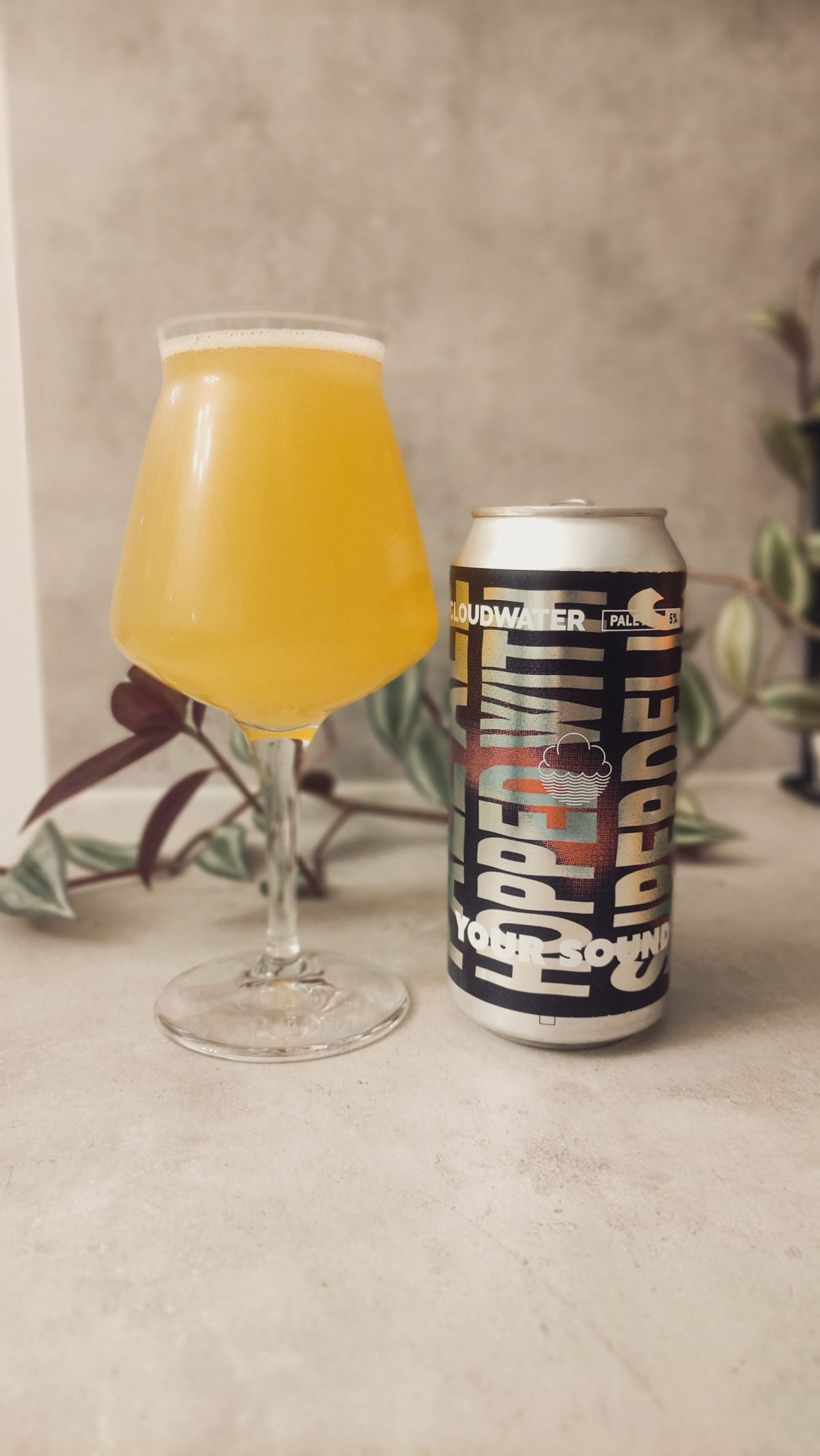 Kuva oluesta Cloudwater Your Sound