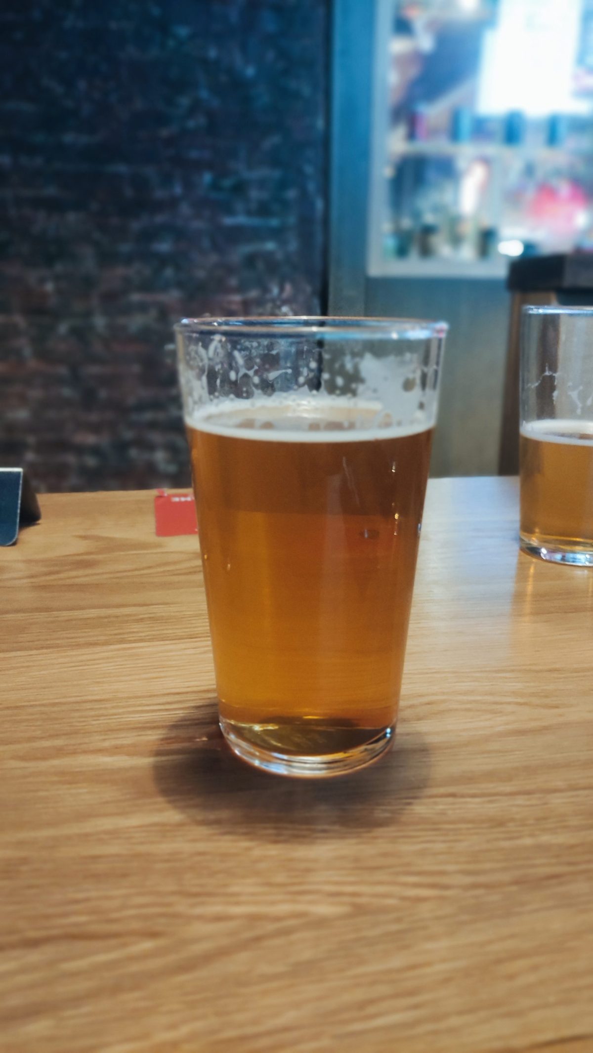 Kuva oluesta RPS Brewhouse APA