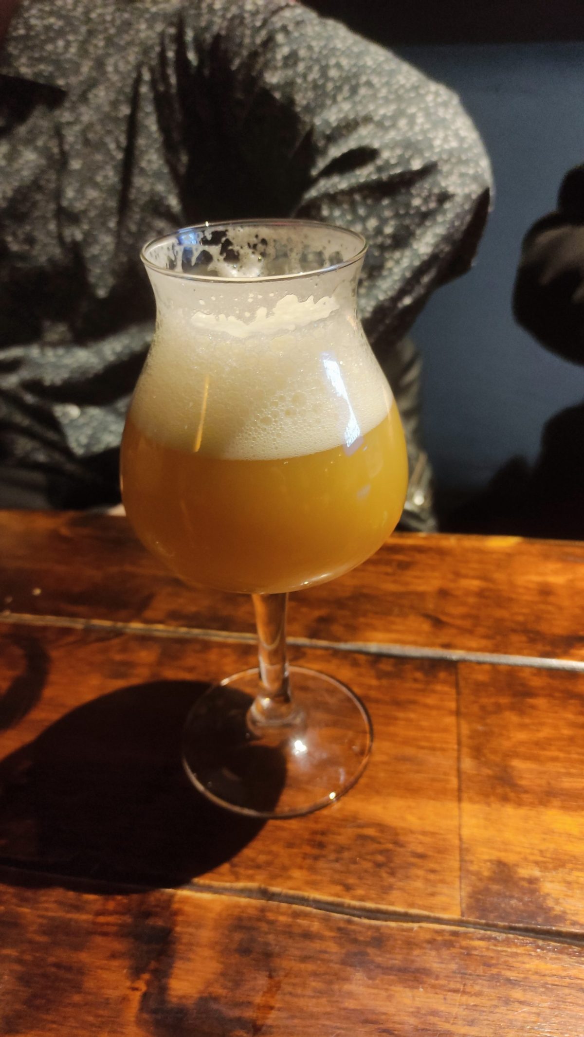 Kuva oluesta Parish Brewing Co. x Other Half Brewing Co. DDH Ghost Daydream