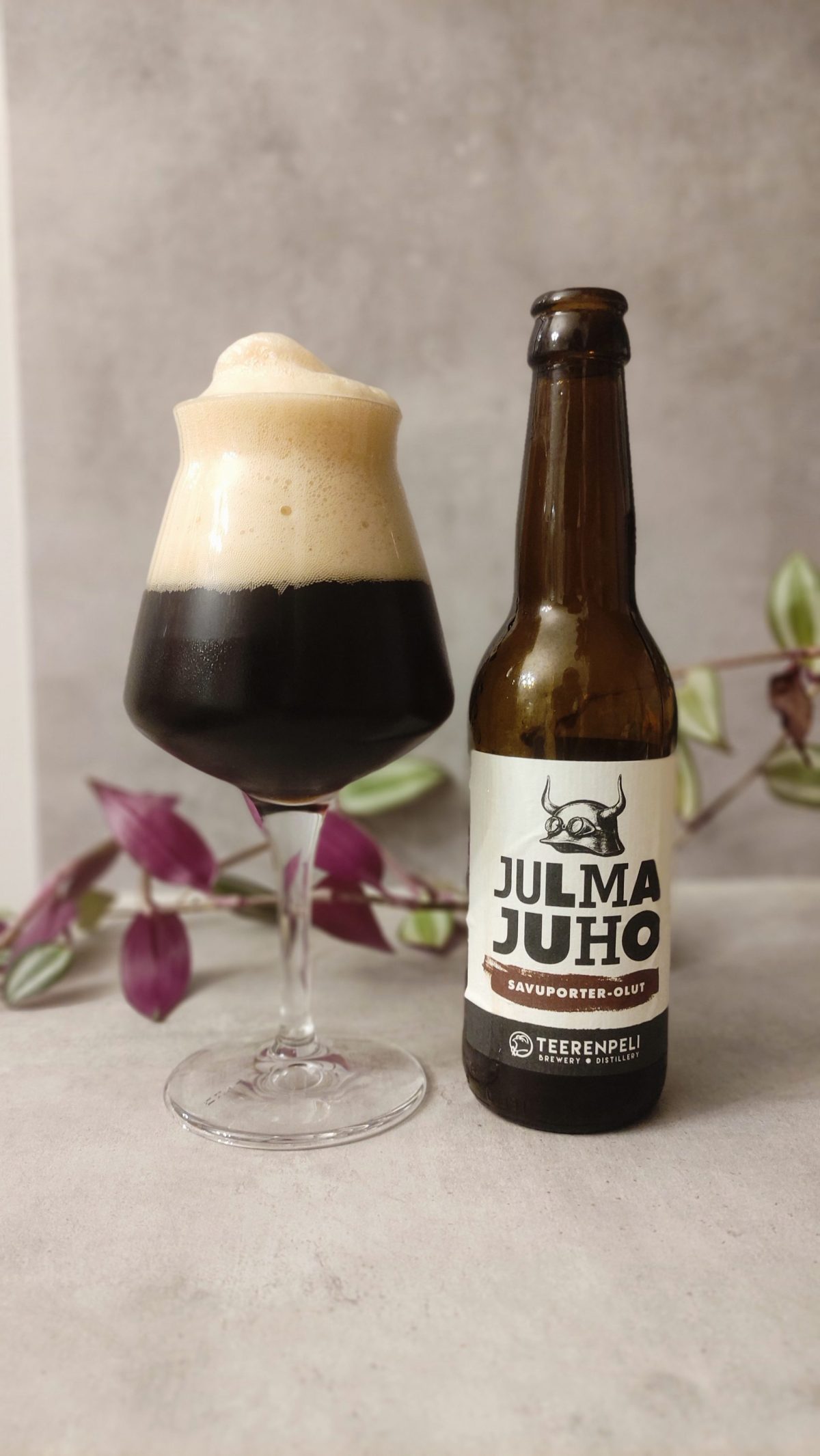 Kuva oluesta Teerenpeli Julma Juho