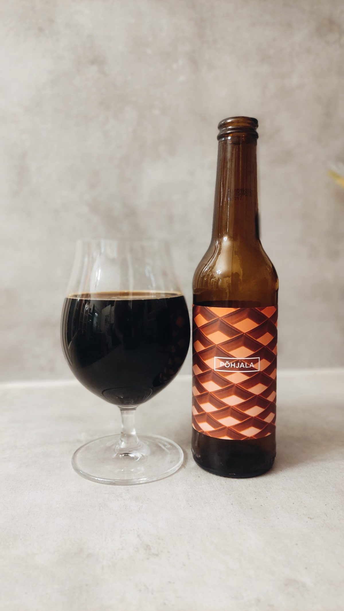 Kuva oluesta Põhjala Chocolate Porter