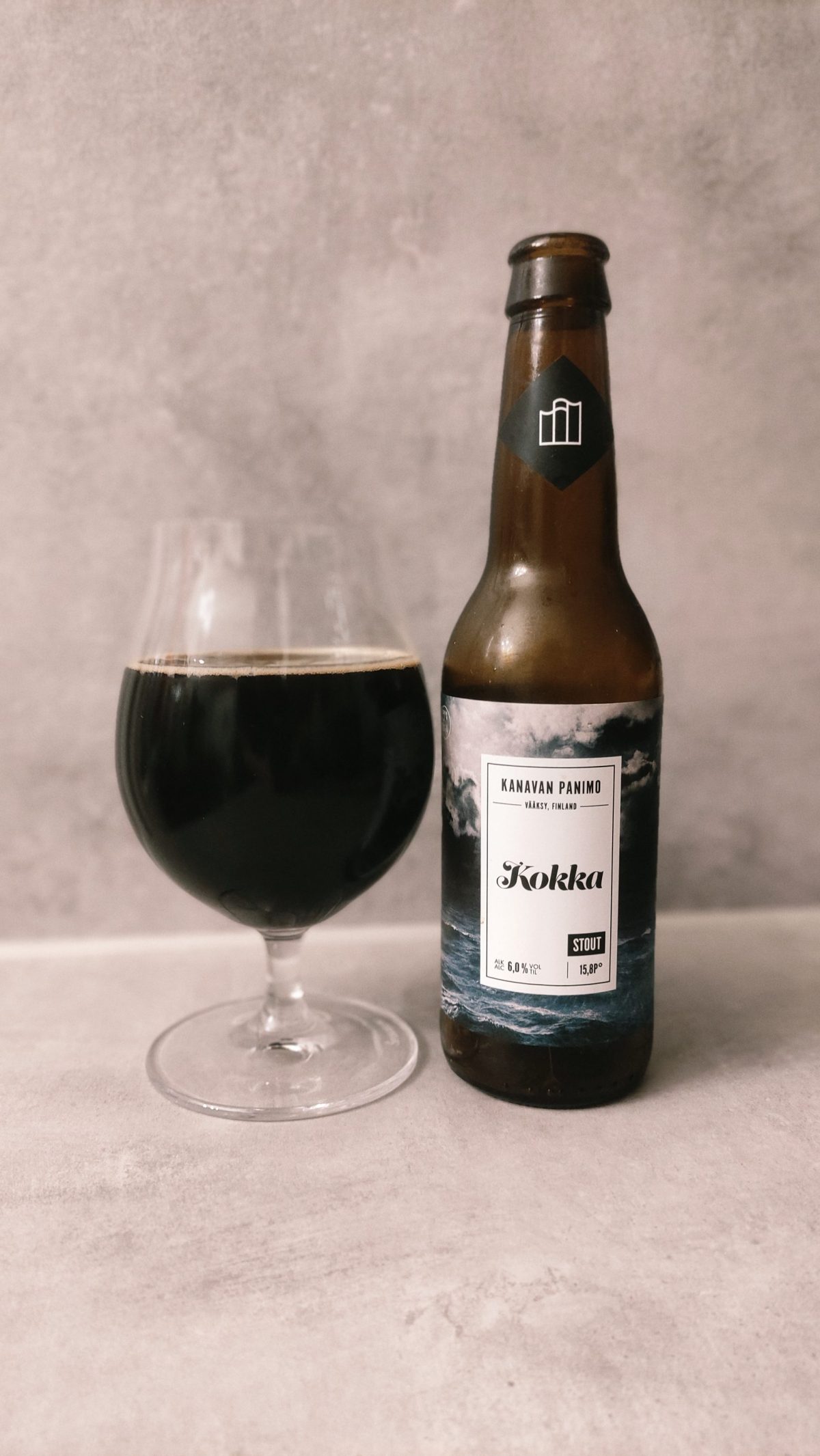 Kuva oluesta Kanavan Panimo Kokka