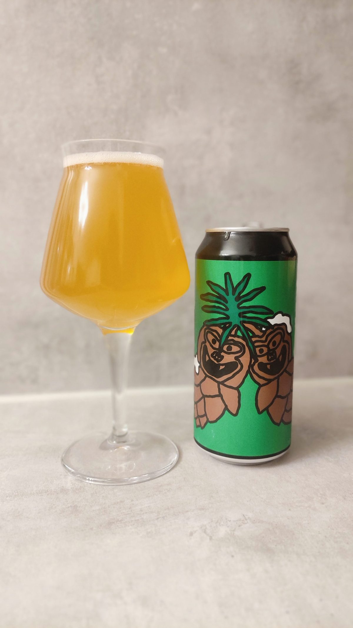 Kuva oluesta Omnipollo Granskott