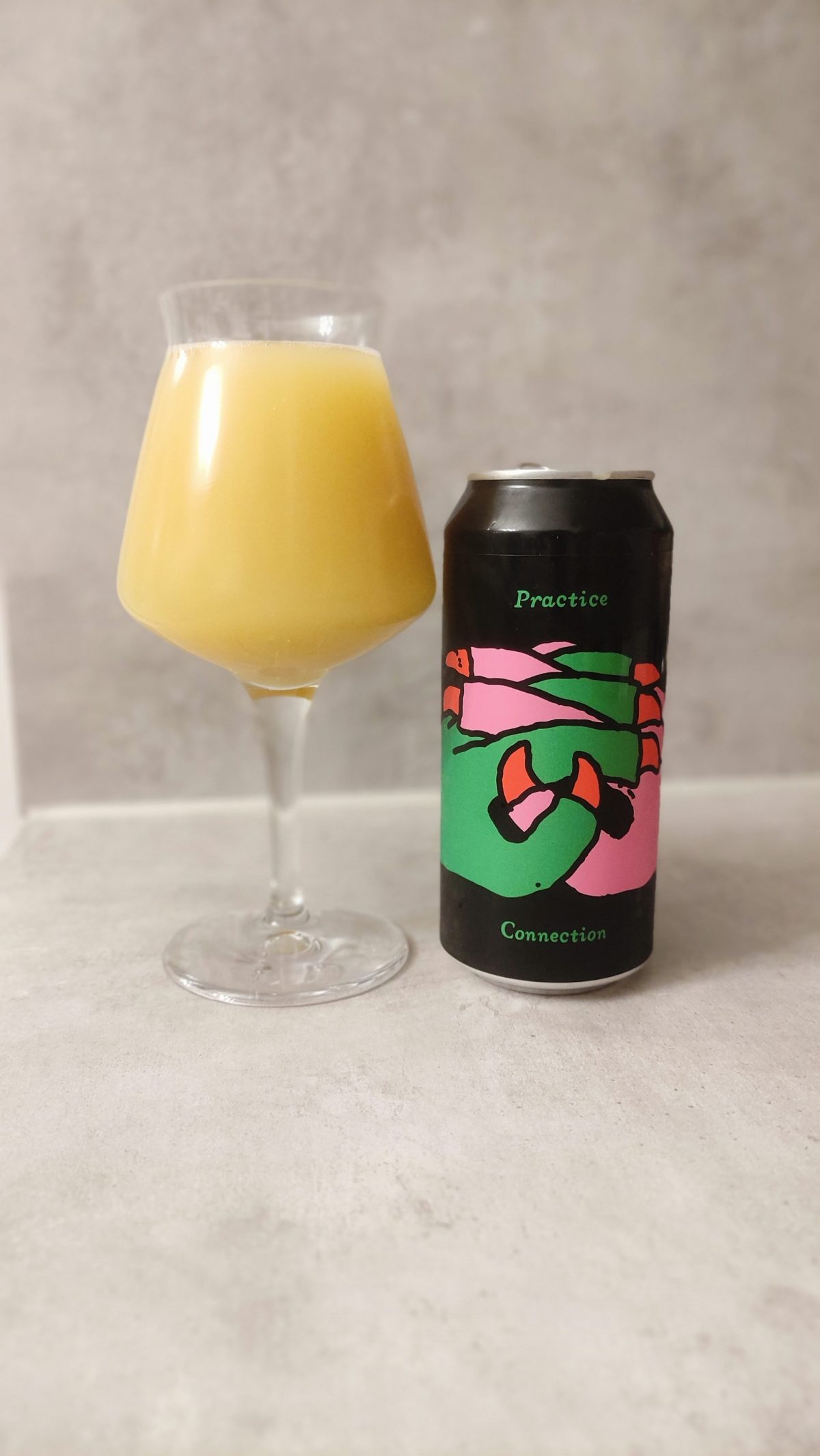 Kuva oluesta Omnipollo x Verdant Practice (the art of) Connection