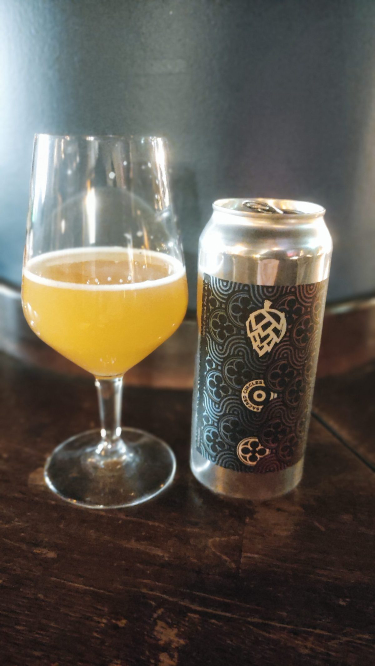 Kuva oluesta Monkish Brewing Co. Sacred Circles