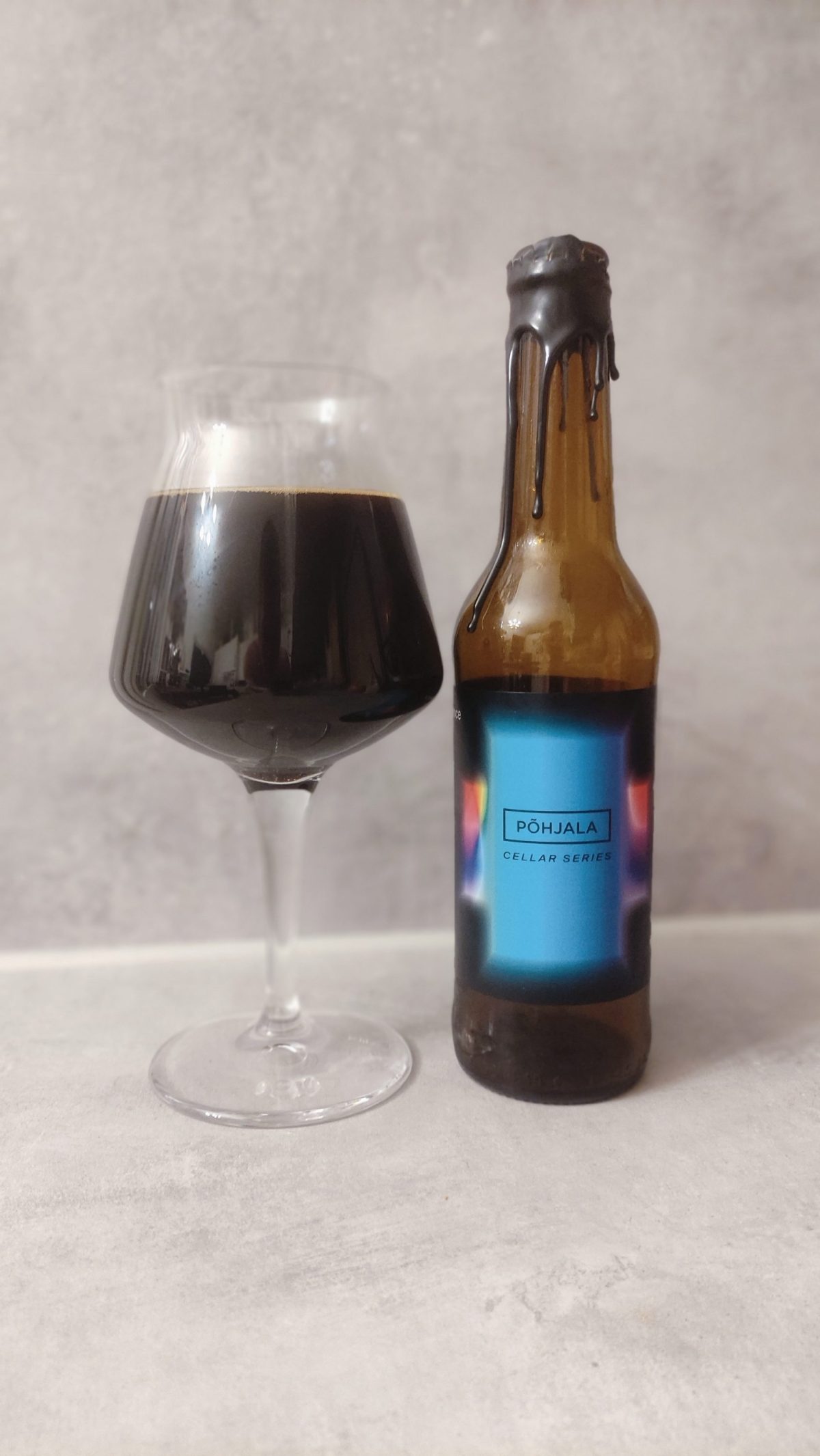 Kuva oluesta Põhjala Northern Decadence