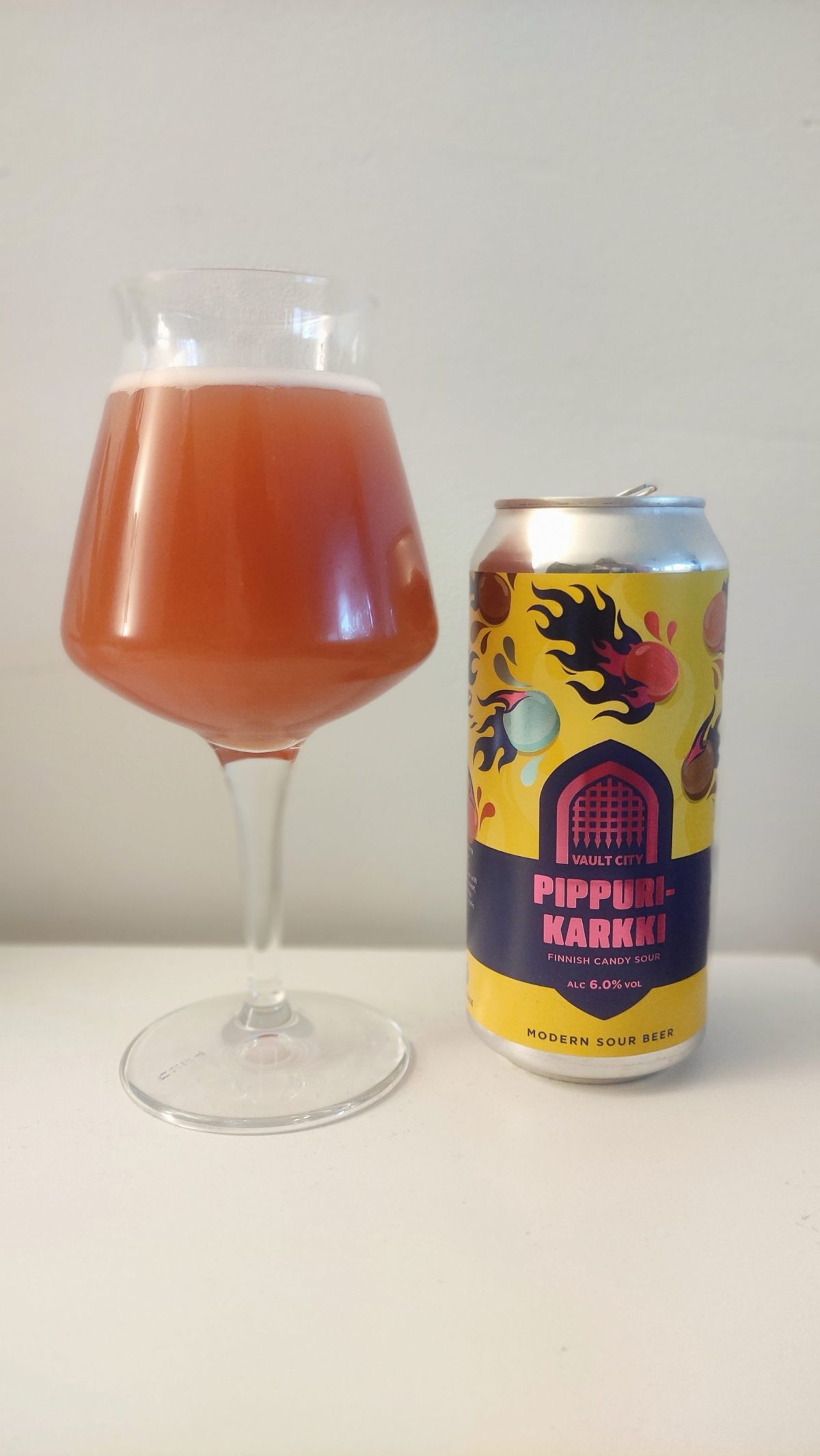 Kuva oluesta Vault City Pippurikarkki