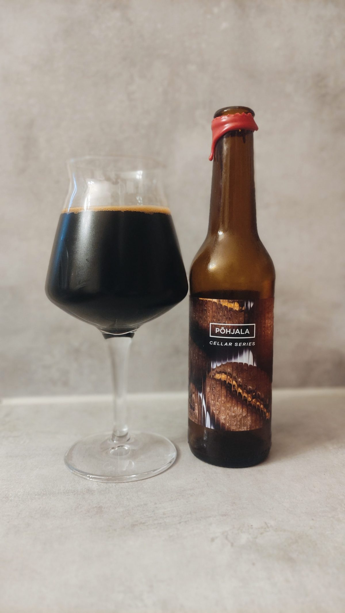 Kuva oluesta Põhjala Coffee Culture